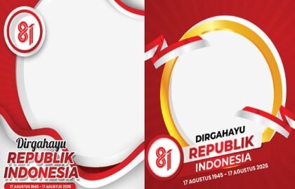 Link Twibbon HUT ke-81 RI 2026 Gratis dan Cara Pasangnya Lengkap