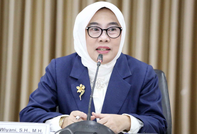 Profil Dhifla Wiyani: Eks Caleg Golkar yang Lolos Seleksi Hakim Agung KY