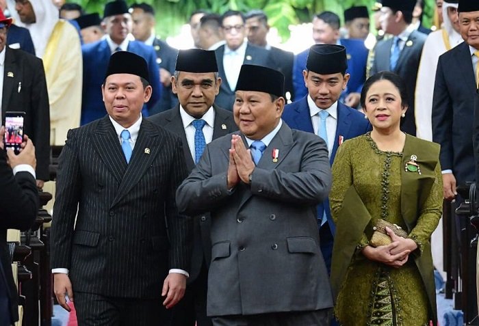 Profil Delapan Tamu Istimewa Prabowo di Sidang Tahunan MPR 2026
