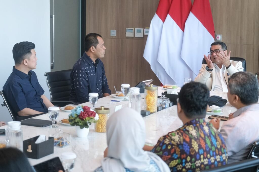 Kementerian Ekraf Dukung JAFF Market Sebagai Pusat Bisnis Film Nasional