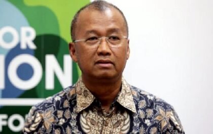 Profil M Sarjito: Calon ADK OJK yang Diusulkan Prabowo dan Jejak Kariernya