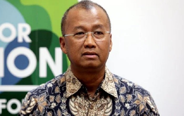 Profil M Sarjito: Calon ADK OJK yang Diusulkan Prabowo dan Jejak Kariernya