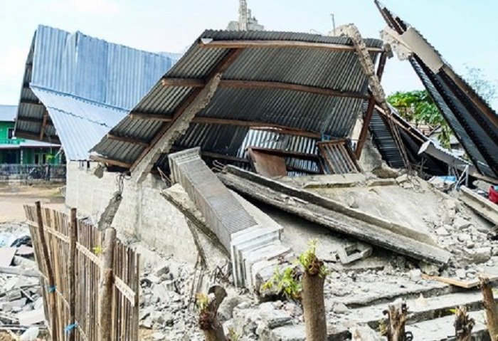Data Terbaru Gempa NTT: BNPB Umumkan 53 Meninggal dan 135 Luka