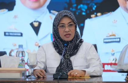 Profil Sitti Husniah Talenrang, Bupati Gowa yang Diusulkan untuk Dimakzulkan oleh DPRD