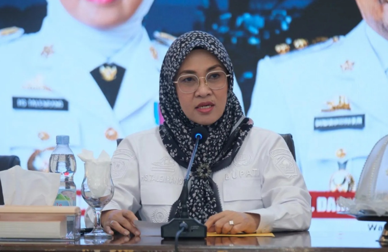 Profil Sitti Husniah Talenrang, Bupati Gowa yang Diusulkan untuk Dimakzulkan oleh DPRD