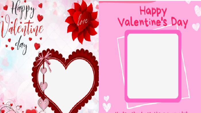 Link Twibbon Valentine 2026 Gratis dan Cara Pasang di Twibbonize untuk Media Sosial