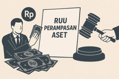 Komisi III DPR Percepat Penyusunan RUU Perampasan Aset Berdasarkan Aspirasi Publik dari Berbagai Daerah