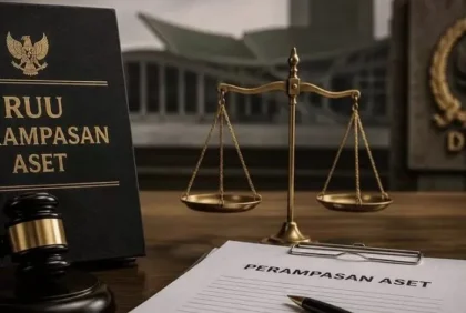 Tokoh Pers Sarankan Perubahan Nama RUU Perampasan Aset agar Tidak Jadi Legalitas Perampasan