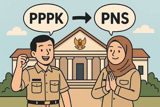 DPR dan Pemerintah Sepakat Selesaikan Status Guru PPPK dengan Peluang Menjadi PNS