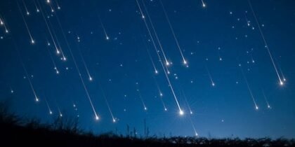 Puncak Hujan Meteor Lyrids di Indonesia April 2026: Waktu Terbaik untuk Mengamatinya