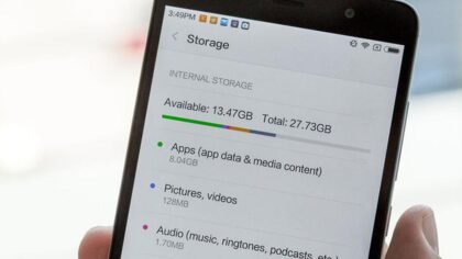 Cara Ampuh Mengatasi Memori Penuh di Handphone Android agar Tidak Lemot