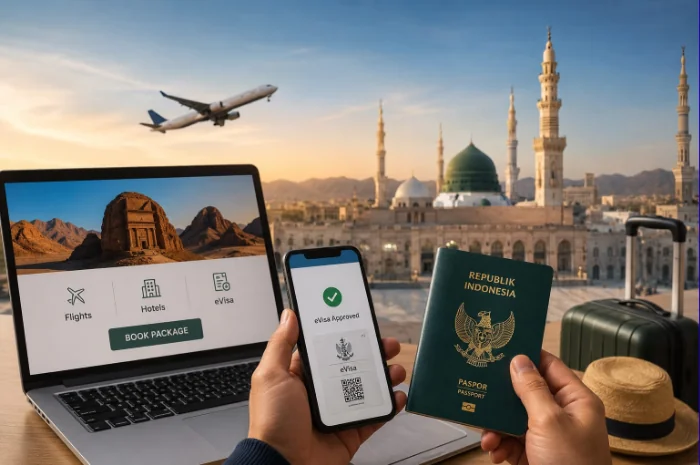 Indonesia Tambah Enam Negara Bebas Visa Kunjungan Mulai Juli 2026