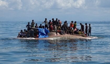 Tragedi Kapal Rohingya di Myanmar: Lebih dari 500 Korban Diduga Tewas