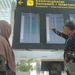 Asap Karhutla Mengganggu Penerbangan di Bandara Supadio, 21 Penerbangan Terlambat