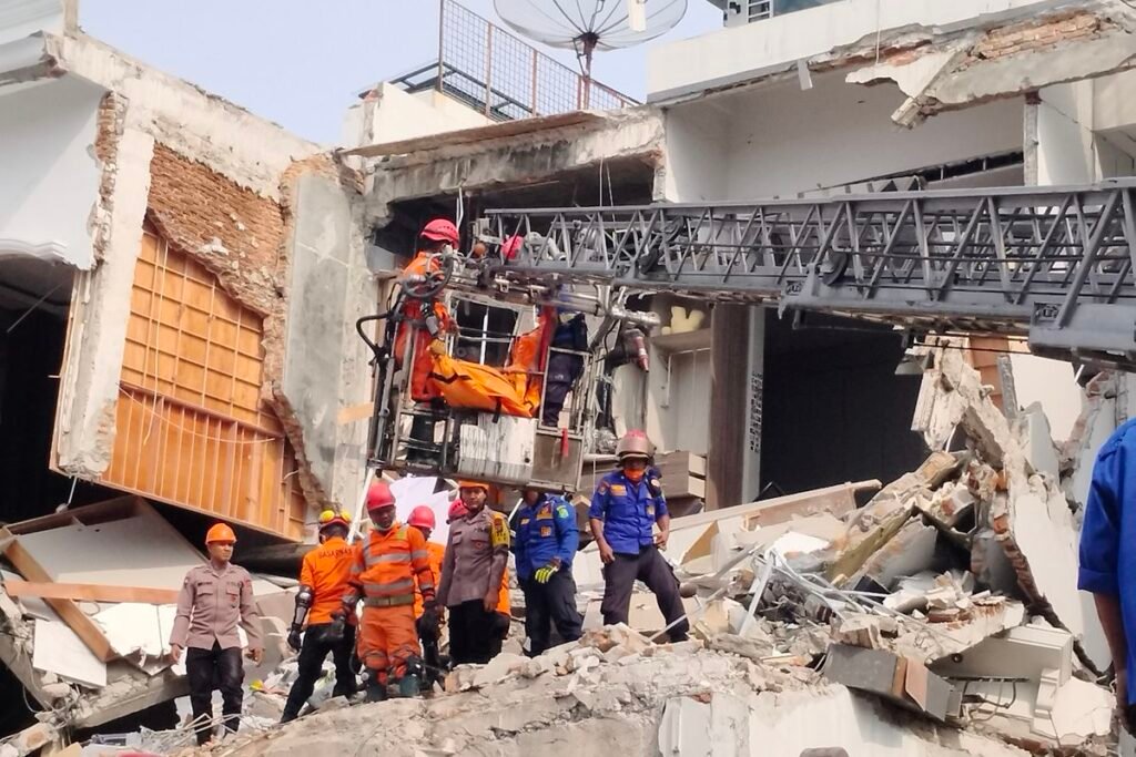 Polrestabes Medan Tetapkan Tersangka Ledakan di Grand Polonia yang Tewaskan Tiga Orang