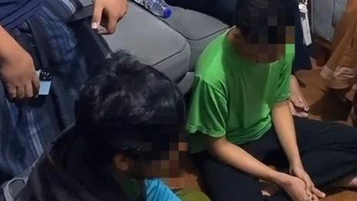 Dua Mahasiswa KKN Diamankan Setelah Ketahuan Bermesraan di Cianjur