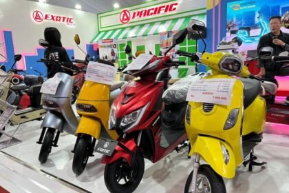 Prabowo Janjikan Motor Listrik Nasional Tanpa DP dan Bunga Cicilan Ringan