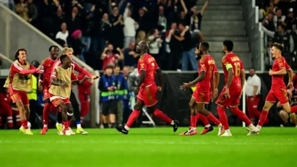 Sabah dan LASK Cetak Sejarah dengan Comeback Dramatis ke Liga Champions
