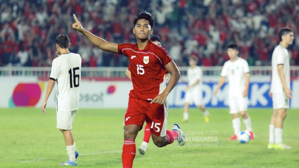Timnas Indonesia U-17 Kalahkan Uzbekistan 6-4, Alex Zwiers Sampaikan Kebanggaan terhadap Garuda Muda