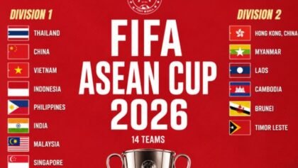 Timnas Indonesia Fokus ke FIFA ASEAN Cup 2026 Usai Gagal di Piala AFF