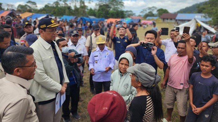 Pemerintah Kembali Kirim Bantuan Logistik 1 Ton untuk Korban Gempa NTT