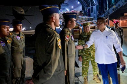 Hari Kelima Pascabencana, Pemerintah Kirim 253 Ton Bantuan Logistik ke NTT