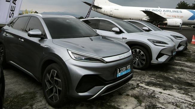 Survei Populix: Pemilik Mobil Listrik Didominasi Masyarakat Ekonomi Menengah ke Atas