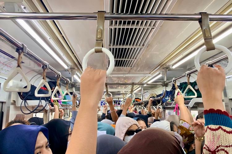 KAI Commuter Blacklist 40 Pelaku Pelecehan Seksual di KRL dan Tingkatkan Pengawasan dengan CCTV