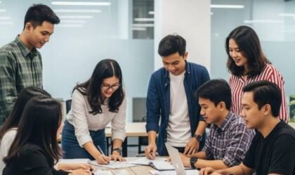 Pemerintah Buka Lowongan Program Magang Bergaji Rp3,3 Juta untuk Fresh Graduate