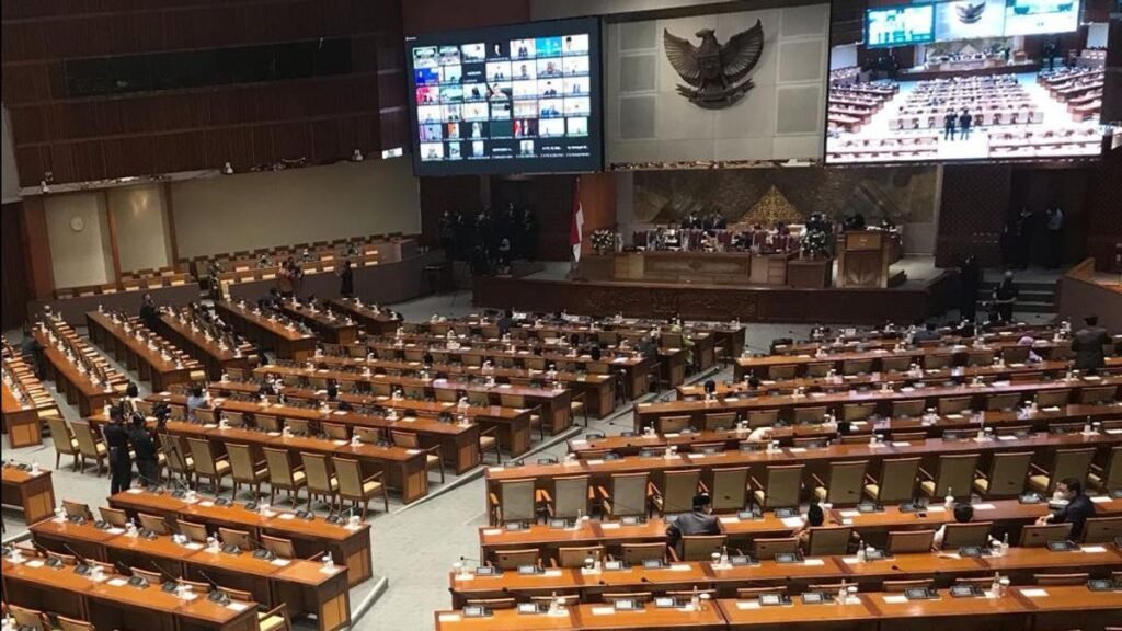 Demokrat Usulkan Ambang Batas DPR 5-6 Persen dalam RUU Pemilu yang Masih Dibahas
