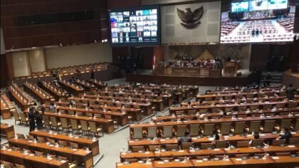 Demokrat Usulkan Ambang Batas DPR 5-6 Persen dalam RUU Pemilu yang Masih Dibahas