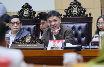DPR RI Dorong Polda Lampung Tindak Lanjuti Kasus Penyalahgunaan Wewenang BBM Ilegal