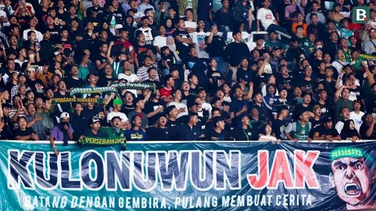 Suporter Tandang Kembali ke Stadion, I-League Terapkan Aturan Ketat