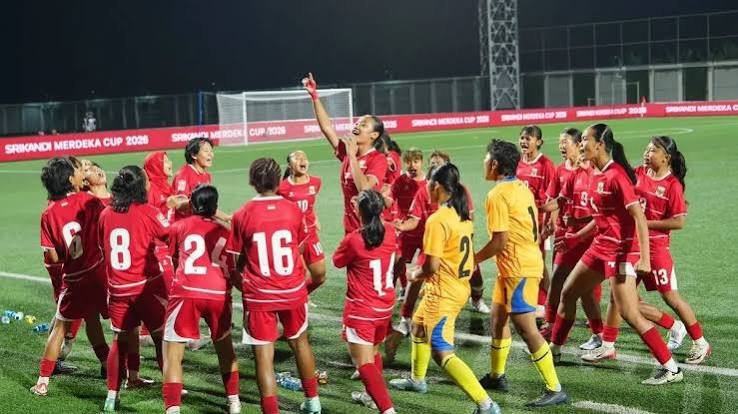 Link Streaming Langsung Semifinal Srikandi Merdeka Cup 2026: Timnas Putri Indonesia U-16 vs Yordania U-16