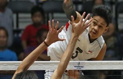 Klasemen SEA V League 2026: Timnas Voli Indonesia Memimpin Usai Kalahkan Kamboja di Leg Kedua