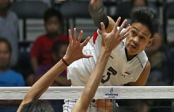 Klasemen SEA V League 2026: Timnas Voli Indonesia Memimpin Usai Kalahkan Kamboja di Leg Kedua