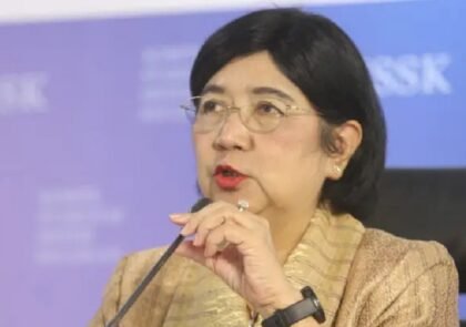 Profil Destry Damayanti: Calon Tunggal Gubernur BI dan Perjalanan Kariernya