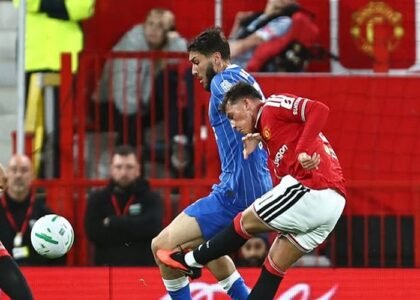 Manchester United Tersingkir dari Carabao Cup 2026, Kehilangan di Tangan Pemain Keturunan Indonesia di Old Trafford