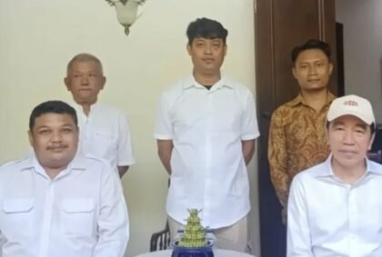 Achmad Hidayat Kritik Sikap PDIP Usai Sowan ke Jokowi yang Berujung Pemecatan