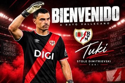 Emil Audero Bergabung dengan Rayo Vallecano, Timnas Indonesia Kini Miliki 4 Perwakilan di Liga Eropa Teratas