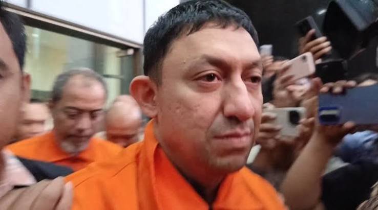 KPK Siapkan Hukuman Berat untuk Fahd A Rafiq yang Ditangkap Lagi! Apa yang Sebenarnya Terjadi?