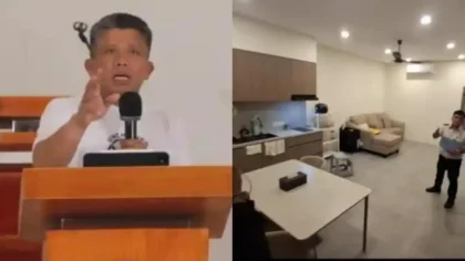 Geger! Klaster Mewah di Lapas Cibinong Terungkap, Ferdy Sambo Diduga Terlibat!