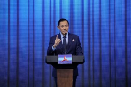 AHY Tegaskan Partai Demokrat Dukung Pemerintahan Prabowo untuk Keberhasilan Indonesia
