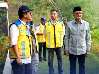 Pembangunan Jalan Akses KEK Bitung Tingkatkan Konektivitas dan Dorong Pertumbuhan Ekonomi