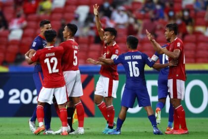 Indonesia vs Singapura di FIFA ASEAN Cup 2026: Berharap Akhiri Paceklik 29 Tahun di SUGBK