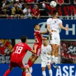 Rekor Pertemuan Indonesia vs Singapura di FIFA ASEAN Cup 2026