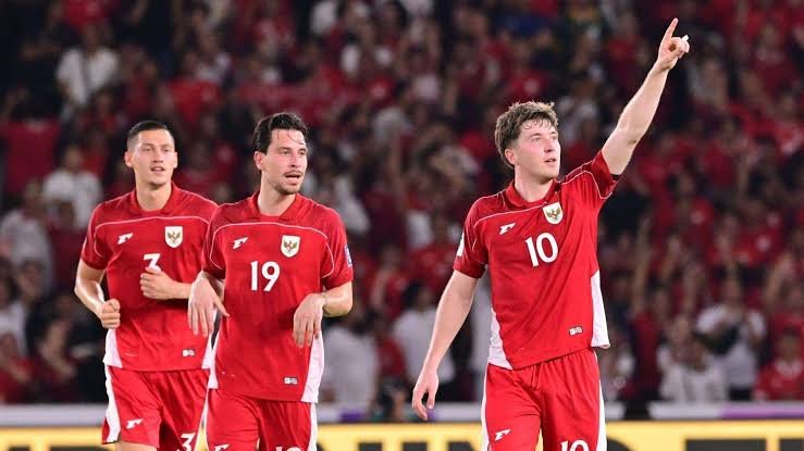 Timnas Indonesia Naik ke Peringkat 118 FIFA, Target Selanjutnya Masuk 100 Besar
