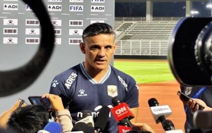 John Herdman Yakin Indonesia Bisa Menang Trofi FIFA ASEAN Cup 2026