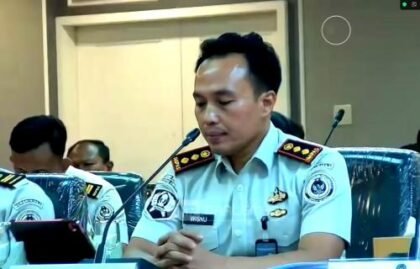 Terungkap! Profil dan Kekayaan Wisnu Hani Putranto Setelah Dicopot dari Kalapas Cibinong!