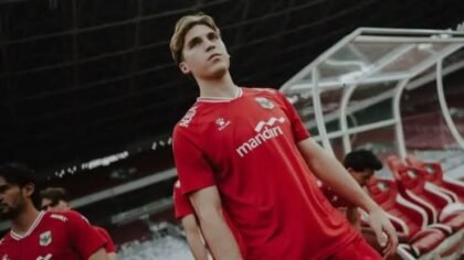 Luke Vickery Siap Debut Bersama Timnas Indonesia di FIFA ASEAN Cup setelah Menunggu Lama
